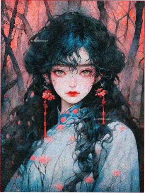 科幻电影寂静的回声海报